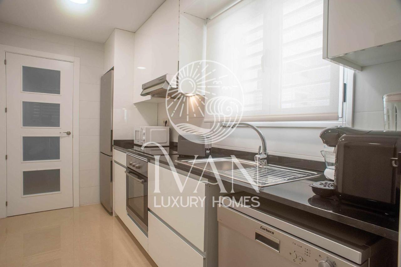 Casa Munteanu Ivan Luxury Homes 6ªpta Norte 1ªlinea Oropesa del Mar Exterior foto