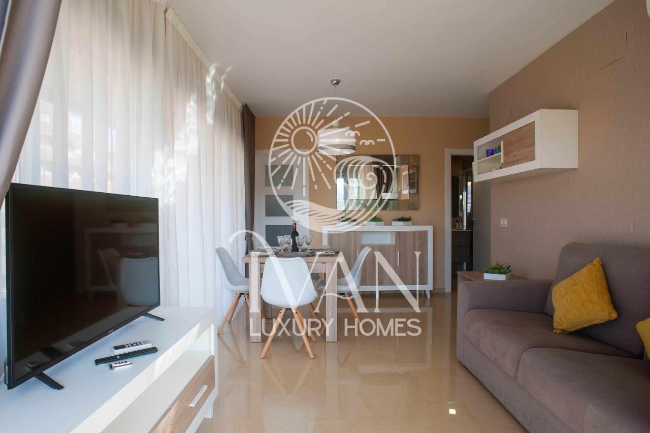Casa Munteanu Ivan Luxury Homes 6ªpta Norte 1ªlinea Oropesa del Mar Exterior foto