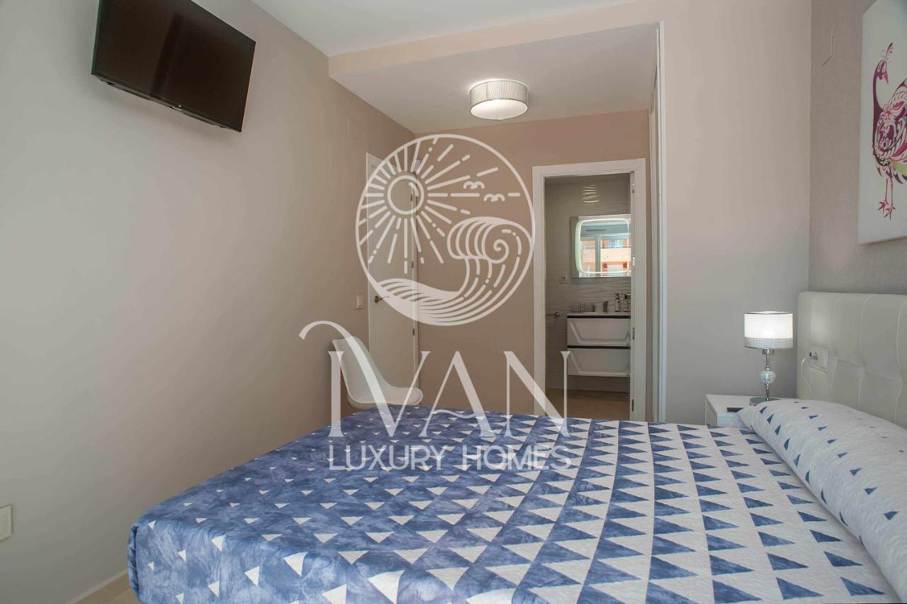 Casa Munteanu Ivan Luxury Homes 6ªpta Norte 1ªlinea Oropesa del Mar Exterior foto