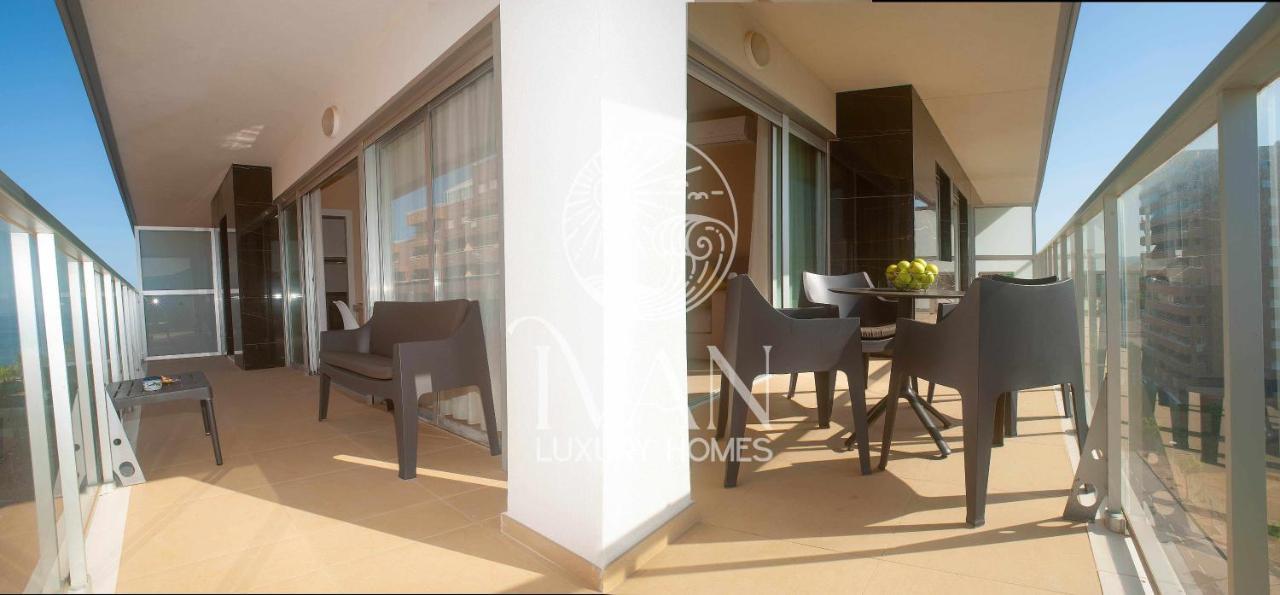 Casa Munteanu Ivan Luxury Homes 6ªpta Norte 1ªlinea Oropesa del Mar Exterior foto