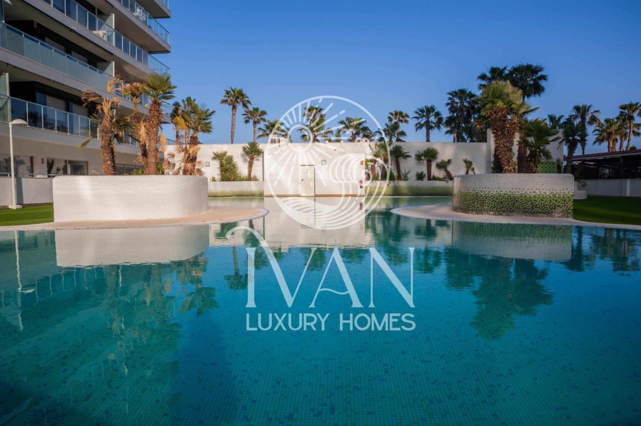 Casa Munteanu Ivan Luxury Homes 6ªpta Norte 1ªlinea Oropesa del Mar Exterior foto